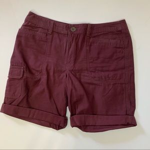 Eddie Bauer Cargo Short Size 4